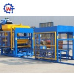 Customized Block Machine Manufacturer - Customized Blocks Making Hollow Block QT5-15