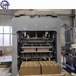 Cement Brick Machine Supplier - Fully Automatic Cement Brick QT6-15 Hydraulic