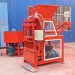 Clay Brick Machine Supplier - WT2-10 Fully Automatic Clay Brick Making
