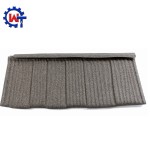 Stone Coated Tile Manufacturer - 0.45mm Thick Color Stone Coated Metal Nigeria