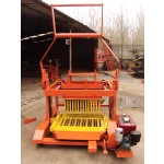 Manual Brick Machine Factory - Hot Sale QT40-3D Manual Hollow Block Brick