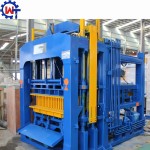 Full Automatic Block Machine Factory - QT8-15 Full Automatic Hydraulic Cement