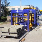 Hollow Molding Machine Supplier - QT8-15 Fully Automatic Concrete Hollow Molding