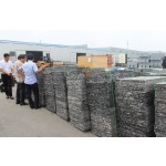 Concrete Pallet Factory - GMT Pallet for Concrete Hollow Blocks Glass Fiber