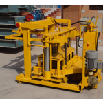 Egg Laying Machine Factory - Egg Laying Manual Concrete Hollow Block