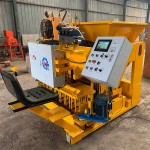 Mobile Block Machine Supplier - WT6-30 Automatic Concrete Hollow Block