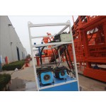 Automatic Brick Machine Factory - Hot Sale Bigger Automatic Hollow Brick High Quality