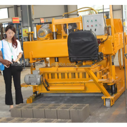 Egg Laying Brick Machine Supplier - Automatic Hydraulic WT6-30 Concrete
