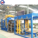 Full Automatic Block Machine Factory - QT8-15 Full Automatic Hydraulic Cement