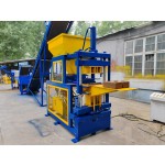 Red Clay Brick Factory - Hot Selling WT2-10 Red Clay Fully Automatic