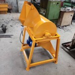 Clay Crusher Manufacturer - Small Type Soil Crusher for Clay Block Making