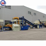 Brick Making Machinery Manufacturer - QT10-15 High Capacity Automatic Large Scale