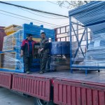 Automatic Brick Line Factory - WT8-10 Fully Automatic Clay Soil Production