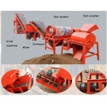 Red Clay Brick Factory - Hot Selling WT2-10 Red Clay Fully Automatic