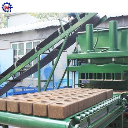 Ecological Brick Manufacturer - Hot Sale Fully Automatic WT5-10 Ecological Clay