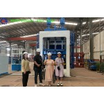 Automatic Brick Machine Manufacturer - Factory Price QT18-15 High Precision