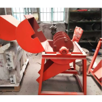 Soil Crusher Factory - Small Type Soil Crusher Mud Crusher for Interlocking