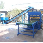 Interlocking Brick Manufacturer - Linyi WT6-10 Fully Automatic Clay Soil