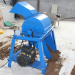 Clay Crusher Manufacturer - Small Type Soil Crusher for Clay Block Making