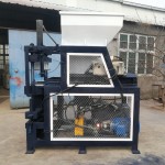 Earth Brick Machine Supplier - Compressed Earth Blocks Machine WT4-10