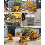 Ecological Brick Manufacturer - Hot Sale Fully Automatic WT5-10 Ecological Clay