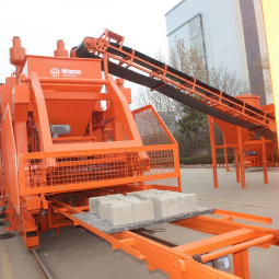 Automatic Brick Machine Factory - Hot Sale Bigger Automatic Hollow Brick High Quality