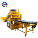 Ecological Brick Manufacturer - Hot Sale Fully Automatic WT5-10 Ecological Clay