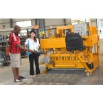 Mobile Block Machine Supplier - WT6-30 Automatic Concrete Hollow Block