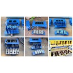 Compressed Earth Machine Factory - WT4-10 Compressed Earth Block Making