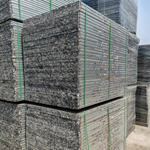 High Quality Pallet Supplier - High Quality Fiber GMT Pallet for Concrete Bricks