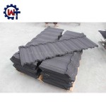 Roman Tile Manufacturer - Stone Coated Metal Roof Shingles Roman Tile