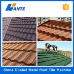 Roofing Sheets Supplier - Low Price Stone Coated Step Tiles Lagos Nigeria
