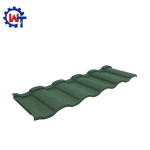 Roofing Sheets Supplier - Low Price Stone Coated Step Tiles Lagos Nigeria
