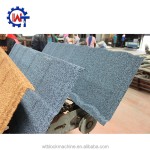 Waterproof Roofing Manufacturer - Waterproof Noise Reduction Stone Coated Roofing