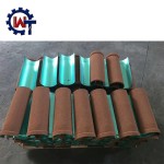 Roofing Tile Supplier - Ghana Building Material Stone Coated Sand Coated