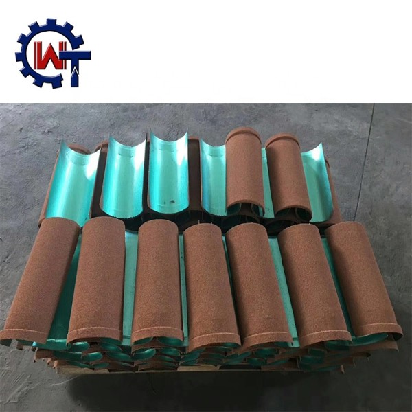 Roofing Tile Supplier - Ghana Building Material Stone Coated Sand Coated