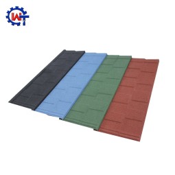 Metal Roof Tile Factory - Milano Stone Coated Metal Roof Tile Nigeria