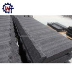 Roman Tile Manufacturer - Stone Coated Metal Roof Shingles Roman Tile