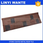 Roofing Tile Supplier - Ghana Building Material Stone Coated Sand Coated