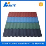 Roofing Sheets Supplier - Low Price Stone Coated Step Tiles Lagos Nigeria