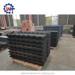 Waterproof Roofing Manufacturer - Waterproof Noise Reduction Stone Coated Roofing