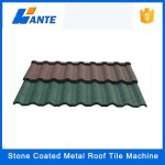 Metal Roof Tile Factory - Milano Stone Coated Metal Roof Tile Nigeria