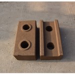 Hydraulic Brick Machine Supplier - WT1-40 Hydraulic Paving Mud Compressed