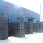 High Quality Pallet Supplier - High Quality Fiber GMT Pallet for Concrete Bricks