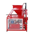 Clay Brick Machine Supplier - WT2-10 Fully Automatic Clay Brick Making