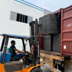 GMT Pallet Manufacturer - High Quality GMT Pallet Customized Hollow Brick Fiberglass