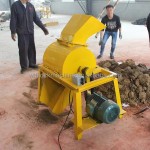 Clay Crusher Manufacturer - Small Type Soil Crusher for Clay Block Making