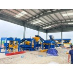 Block Making Machine Factory - Factory Price QT15-15 Long Term Molding