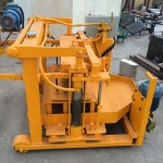 Egg Laying Machine Factory - Egg Laying Manual Concrete Hollow Block