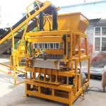 Interlocking Block Machine Factory - Block Brick Making Interlocking Hydraulic Press